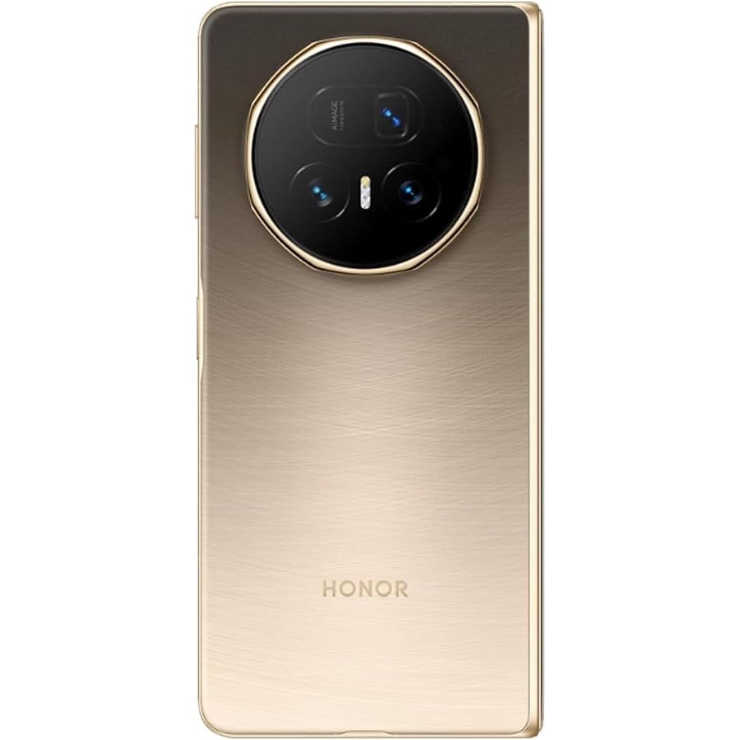 HONOR Magic V5 5G MBH-N49 512GB 16GB RAM Dawn Gold SIM-Free Unlocked Folding Mobile Phone